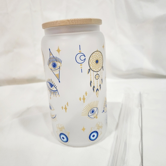 Dream catcher cup - Picture 2 of 2